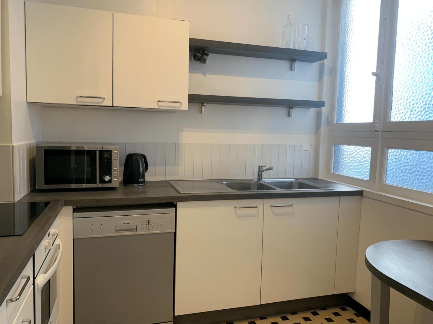 Appartement 2 Chambres Avec Parking, Proche Metro Lille Zewnętrze zdjęcie