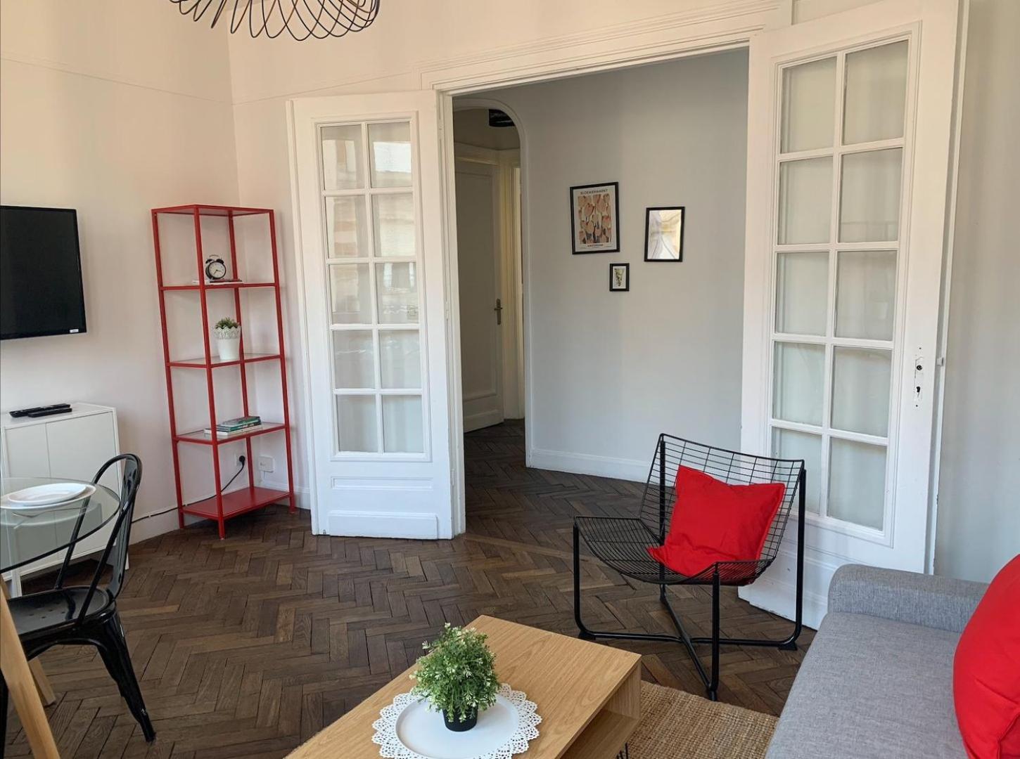 Appartement 2 Chambres Avec Parking, Proche Metro Lille Zewnętrze zdjęcie